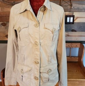Department of Peace Utility Jacket
